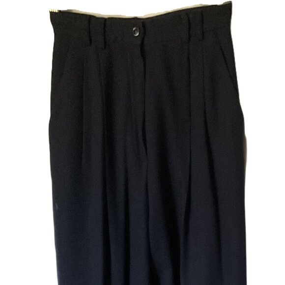 Compagnie Internationale Express Tailleur 100% wool pant suit - Picture 6 of 10